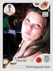18&ordm;
<b>Paty</b>
<i style="color:#339966">765 pts</i>