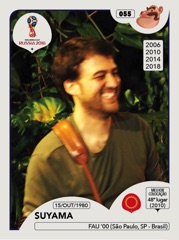 14&ordm;
<b>Suyama</b>
<i style="color:#339966">780 pts</i>